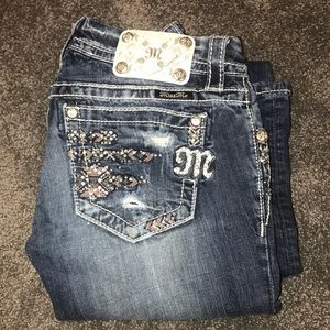 MissMe Bootcut Jeans